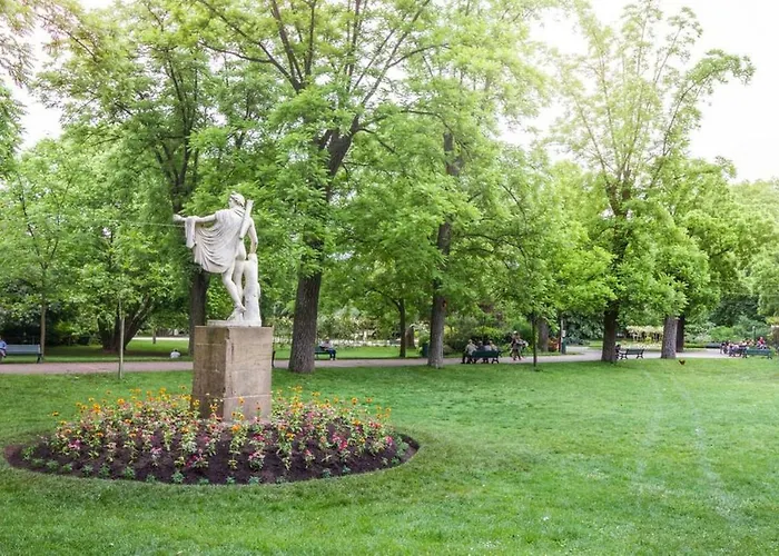 Calme Appart Renove Jardin Des Plantes Busca