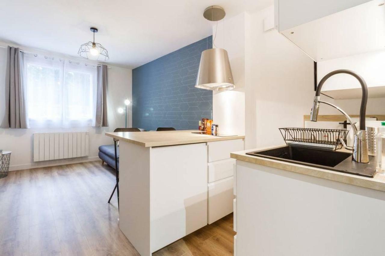 Appartement Calme Rénové Jardin Des Plantes Busca